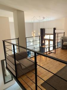 Elegant Studio Cagliari 60 m² + Balcony B img9