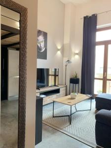 Elegant Studio Cagliari 60 m² + Balcony B img10