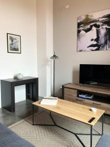 Elegant Studio Cagliari 60 m² + Balcony B img11