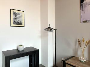 Elegant Studio Cagliari 60 m² + Balcony B img12
