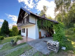 Kaszuby Dom Letniskowy -u Remika- Holiday Home Sulęczyno - Mściszewice