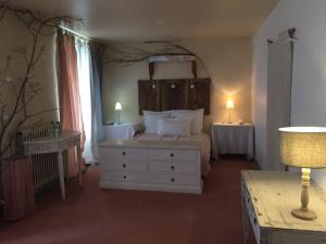 Maisons d'hotes Comptoir d aubrac : Chambre Triple Deluxe