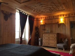 Maisons d'hotes Comptoir d aubrac : photos des chambres