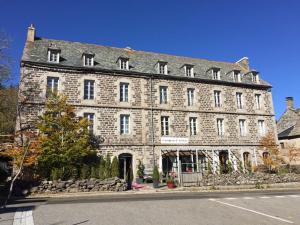 Maisons d'hotes Comptoir d aubrac : photos des chambres