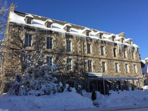 Maisons d'hotes Comptoir d aubrac : photos des chambres