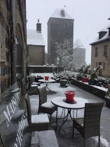 Maisons d'hotes Comptoir d aubrac : photos des chambres