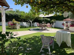 Villa Cecilia Bed and Breakfast