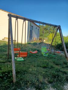 Maisons de vacances Reve de garrigues : photos des chambres