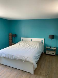 Maisons de vacances Aux Bains des Mots : photos des chambres