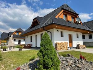 Vila Alila - 4hvězdičkové hotely ve městě Stará Lesná