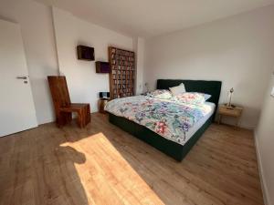 Suite 110qm nahe Rhein