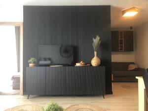 Apartament z ogródkiem Nefryt Sarbinowo Marynarska