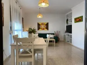 Precioso piso duplex en la Bahia de Cadiz para 5 plazas - El Trocadero