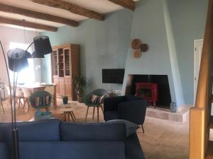 Appartements Gites Cor Causy MIMOSA : photos des chambres