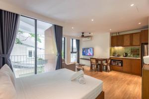 Căn hộ Deluxe (Deluxe Apartment)