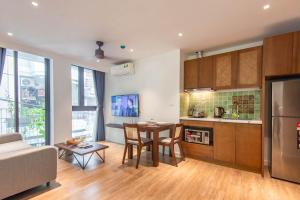 Căn hộ Deluxe (Deluxe Apartment)