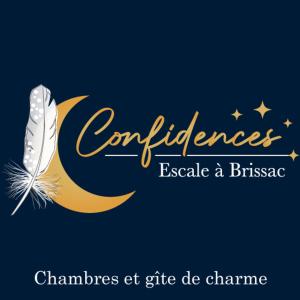 B&B / Chambres d'hotes Confidences Escale a Brissac : photos des chambres