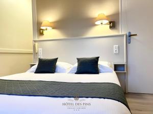 Hotels Hotel des Pins : photos des chambres