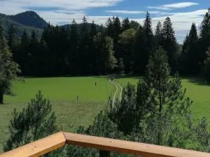 Karavanke mountain hut - Javorniški Rovt