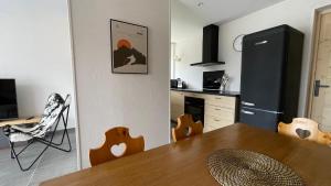 Morzine : bel appartement à 5 mn du téléphérique