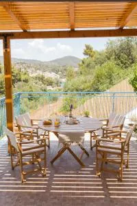 AZALEA - Modern studio with sea view - Dháriza