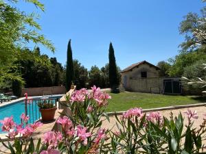 Maisons de vacances Mas Guiraud, Un parfum d'ete : photos des chambres