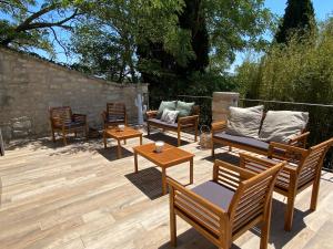 Maisons de vacances Mas Guiraud, Un parfum d'ete : photos des chambres