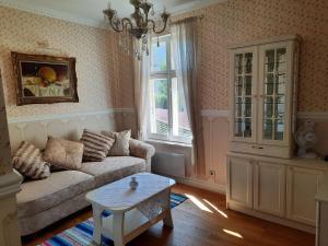Romantiline kesklinna Aia tänava apartement