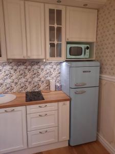 Romantiline kesklinna Aia tänava apartement
