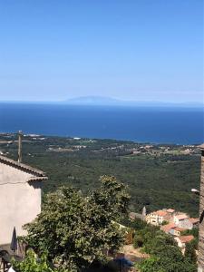Maisons de vacances Maison vue mer et montagne : photos des chambres