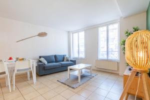 Appartements Appart'Hotel NuiteeJour Versailles Saint Cyr l'Ecole : photos des chambres