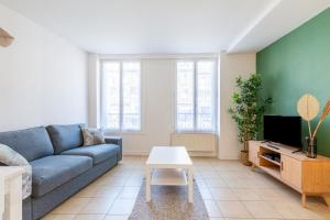 Appartements Appart'Hotel NuiteeJour Versailles Saint Cyr l'Ecole : photos des chambres