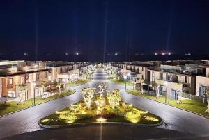 Long Hải Villas trong Wyndham garden Cam Ranh