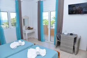 Sunny Rooms - Anissaras