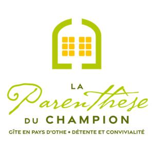 La Parenthèse du Champion Gite 4 étoiles, 5 chambres, piscine, spa, sauna