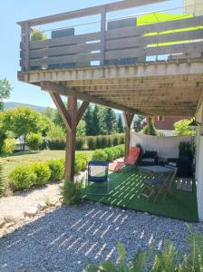 B&B / Chambres d'hotes L'Eden de Floridylle : photos des chambres