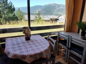 Appartements Petit cocon plein sud vue montagnes Lesclesdenicole : Appartement 1 Chambre