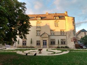 Maisons d'hotes Chateau de Balsac : photos des chambres