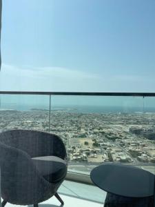 Paramount midtown residence luxury 3 bedroom with amazing sea view and close to burj khalifa and dubai mall