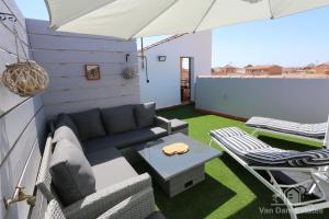 Casa Feliz - Penthouse in San Pedro del Pinatar 100m from shops & 500m from beach & boulevard