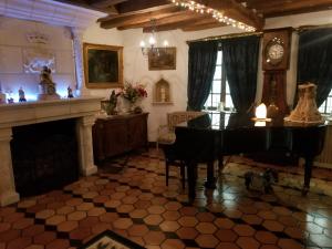 B&B / Chambres d'hotes Chambre Chenonceau equitation : photos des chambres