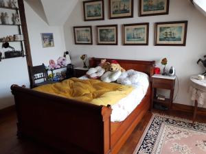 B&B / Chambres d'hotes Chambre Chenonceau equitation : photos des chambres