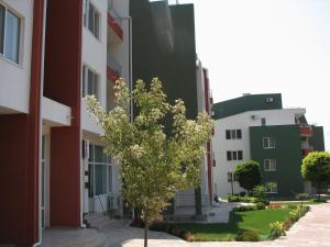 Green Fort Private Apartments