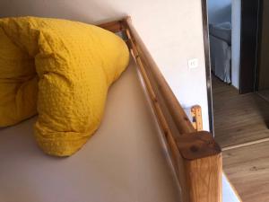Apartment with Balcony room in Hotel Le Postillion