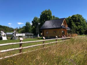 Słoneczna Chata z Bali