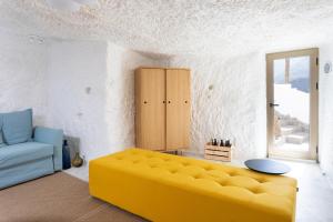 #1 Cave House Anaga, Unique Stay, Mountains and Private Sauna,