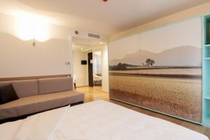 Elliot Osteria e dormire in collina