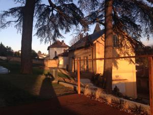 Maisons d'hotes Maison d'hotes Cote Saone : photos des chambres