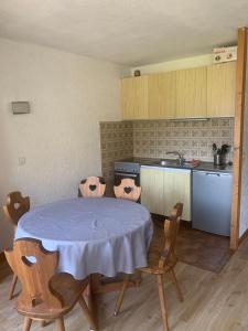 Appartement avec accès piscine- Station- 4 personnes