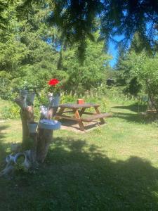 Sejours chez l'habitant Chambre au calme avec vue magnifique en Foret : photos des chambres